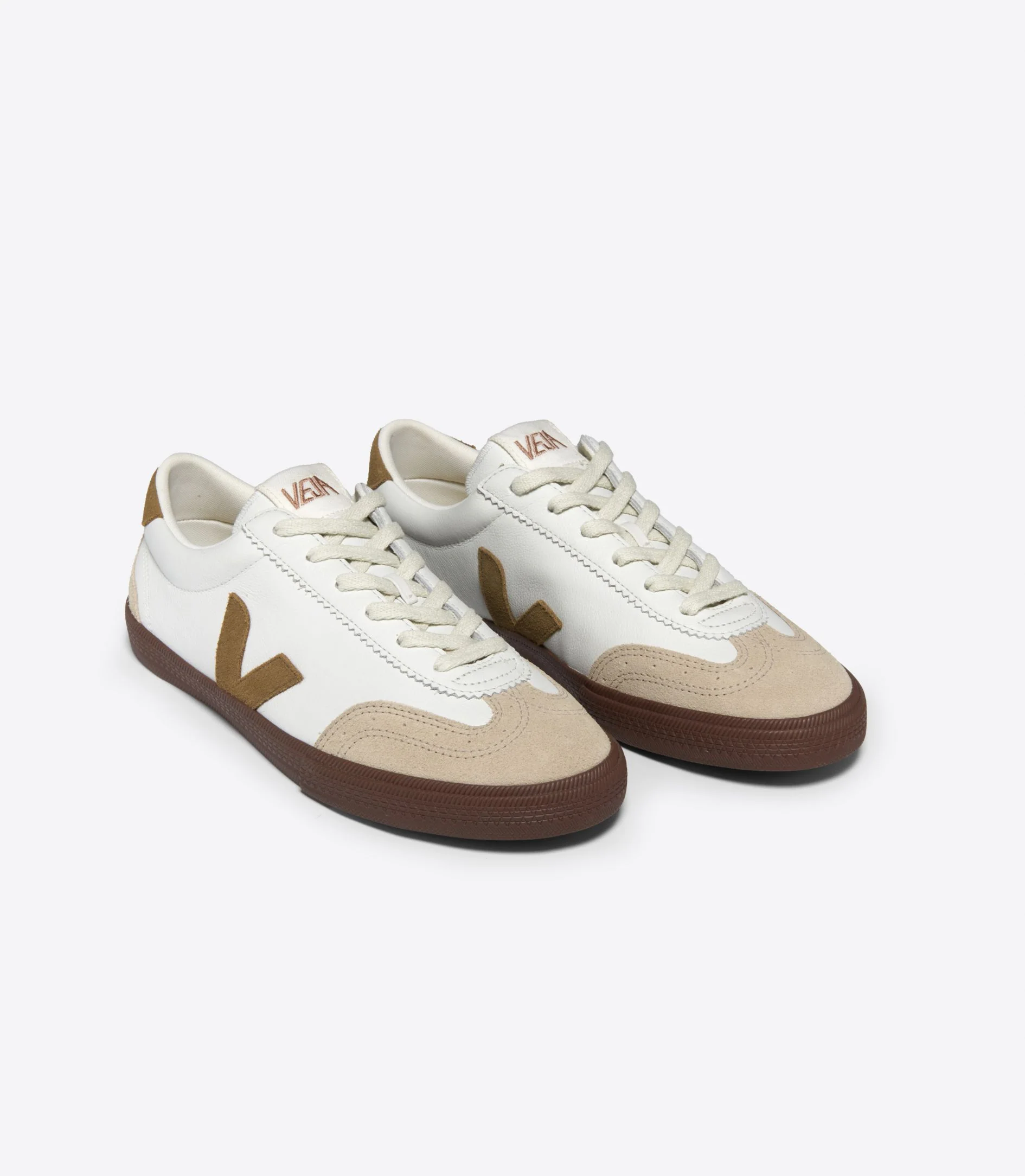Zapatillas Veja de Mujer Volley Ot Leath - Image 2