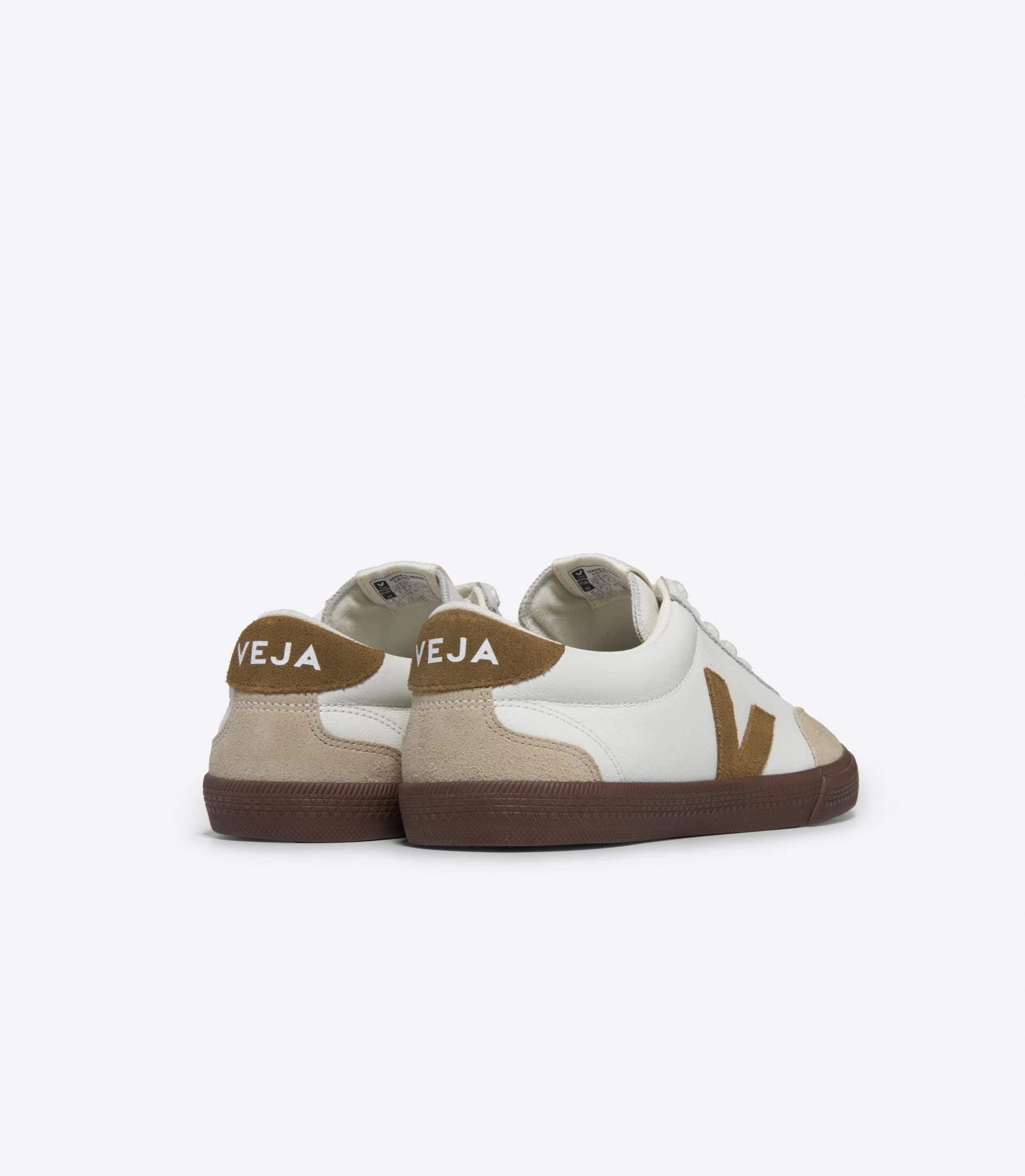 Zapatillas Veja de Mujer Volley Ot Leath - Image 3