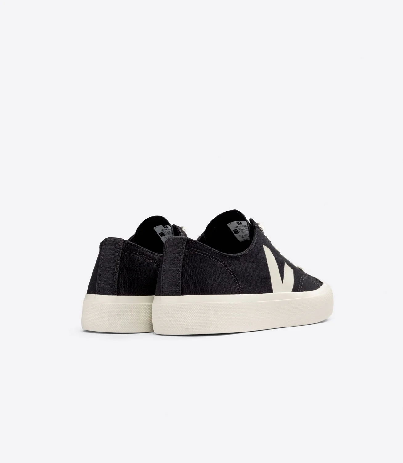 Zapatillas Veja de Mujer Wata Ii Low Canvas - Image 2