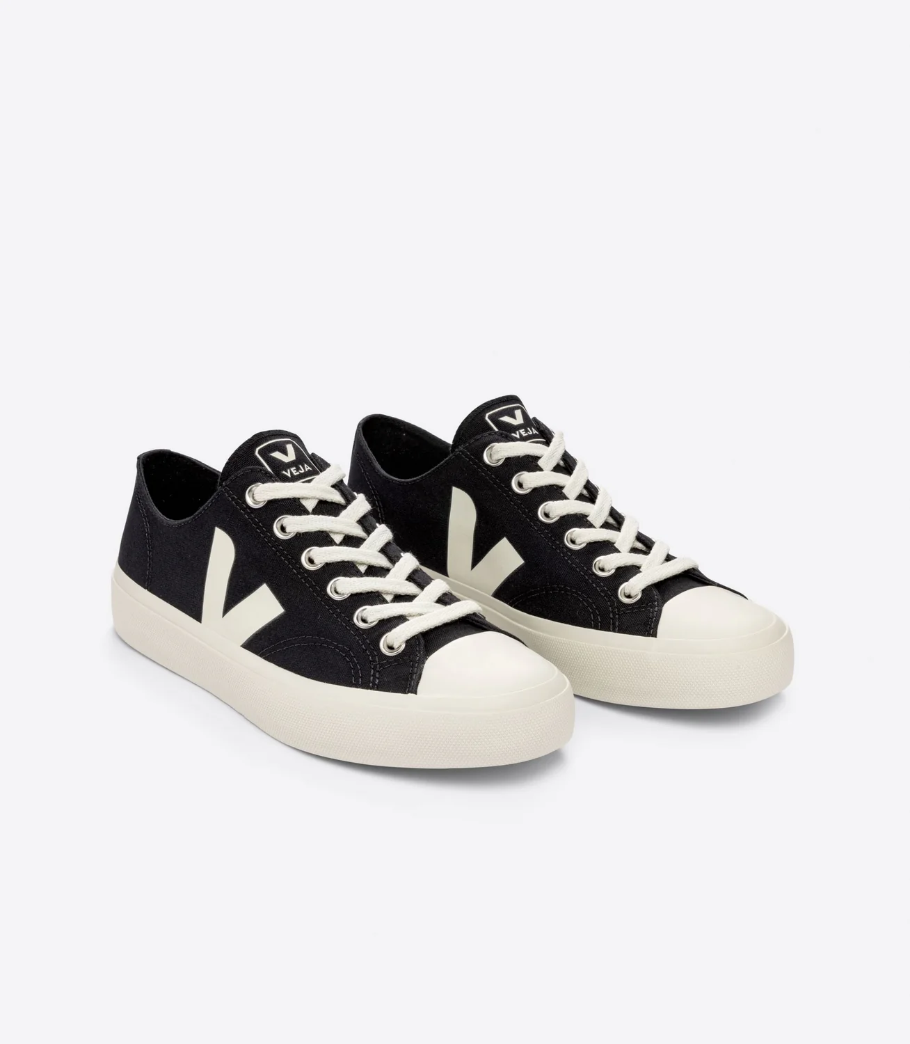 Zapatillas Veja de Mujer Wata Ii Low Canvas - Image 3