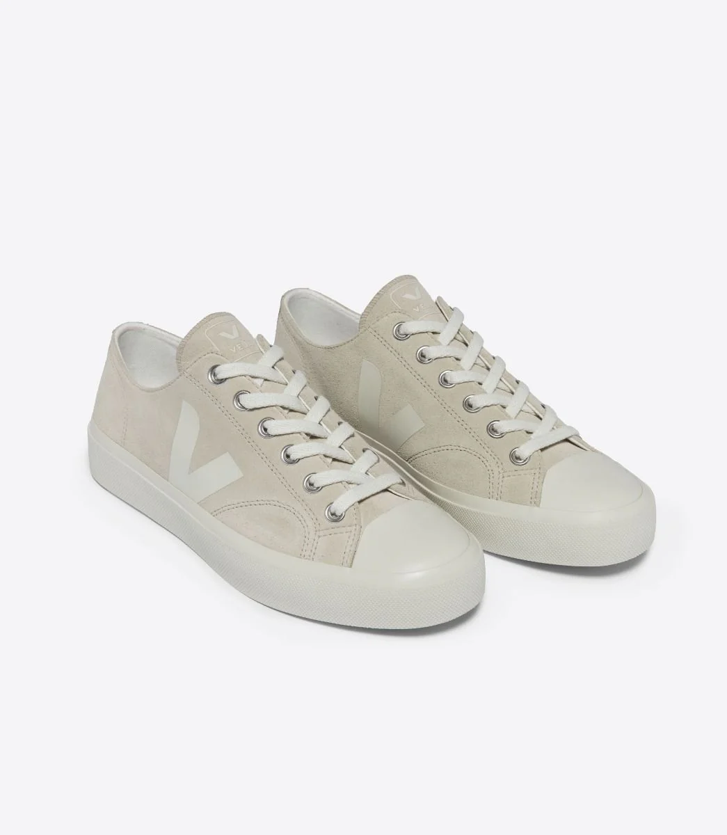 Zapatillas Veja de Mujer Wata Ii Low Suede Almond - Image 2