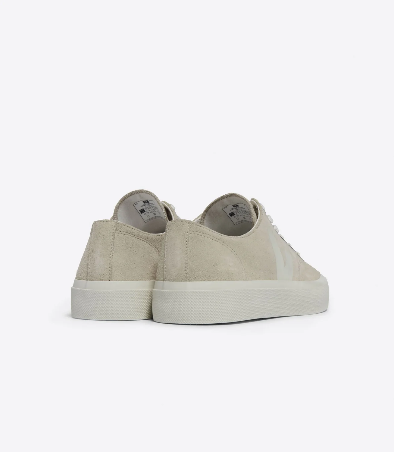 Zapatillas Veja de Mujer Wata Ii Low Suede Almond - Image 3