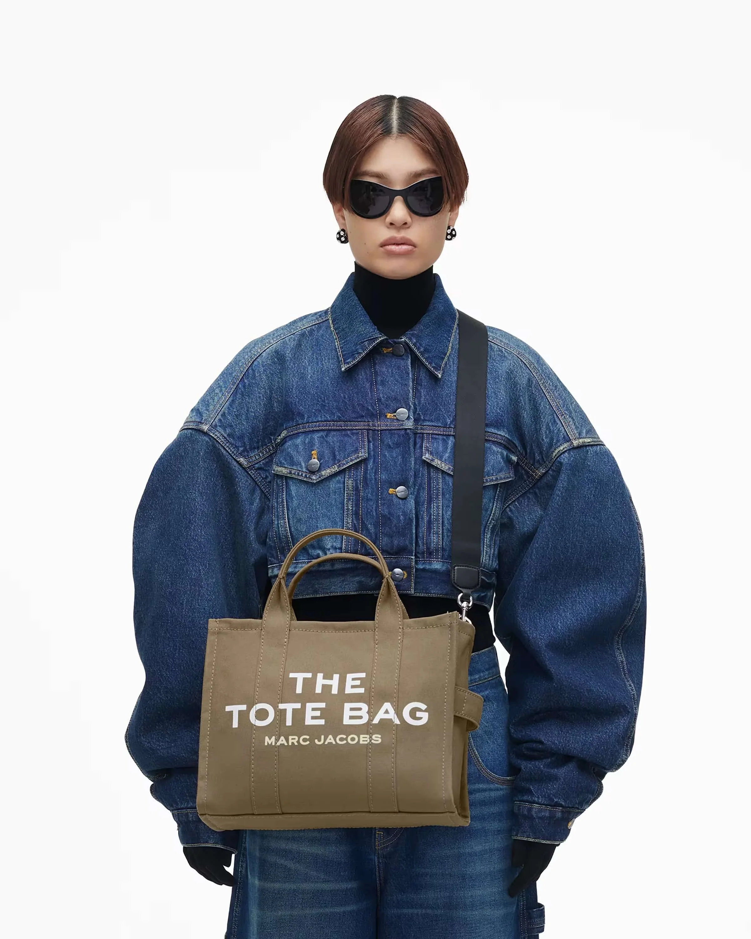 The Canvas Medium Tote Bag - Image 4