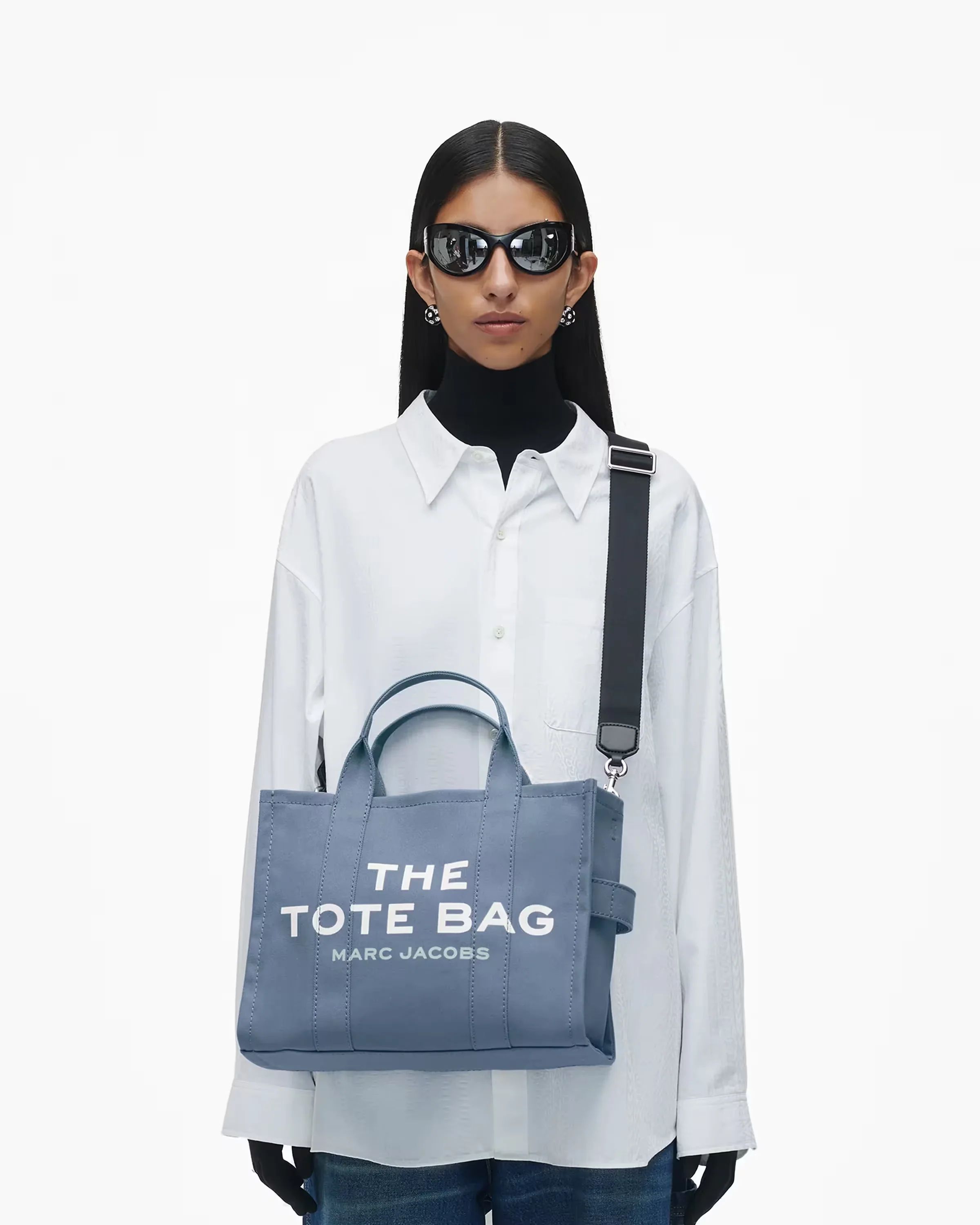 The Canvas Medium Tote Bag - Image 4