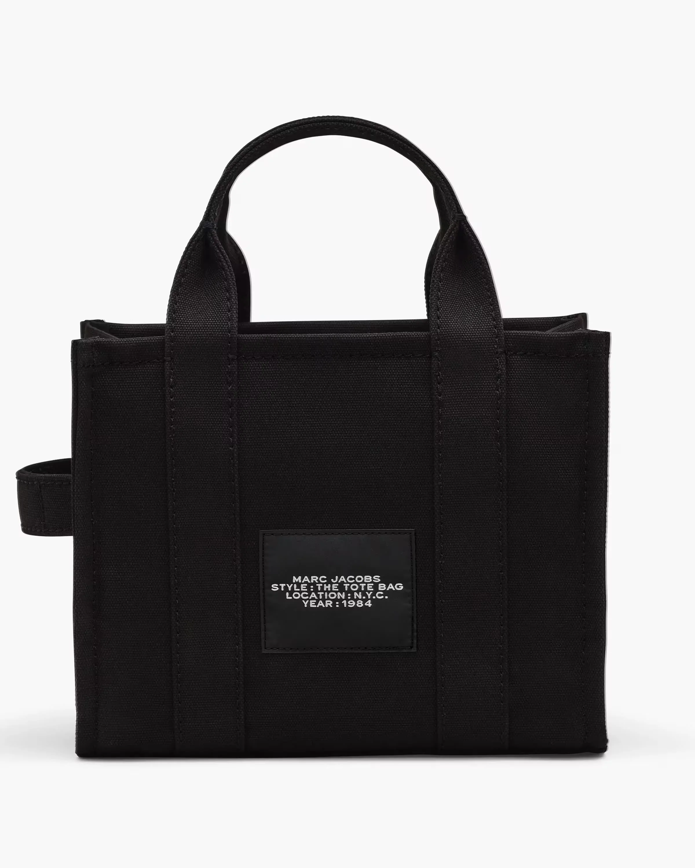 The Canvas Small Tote  Bag - Image 3