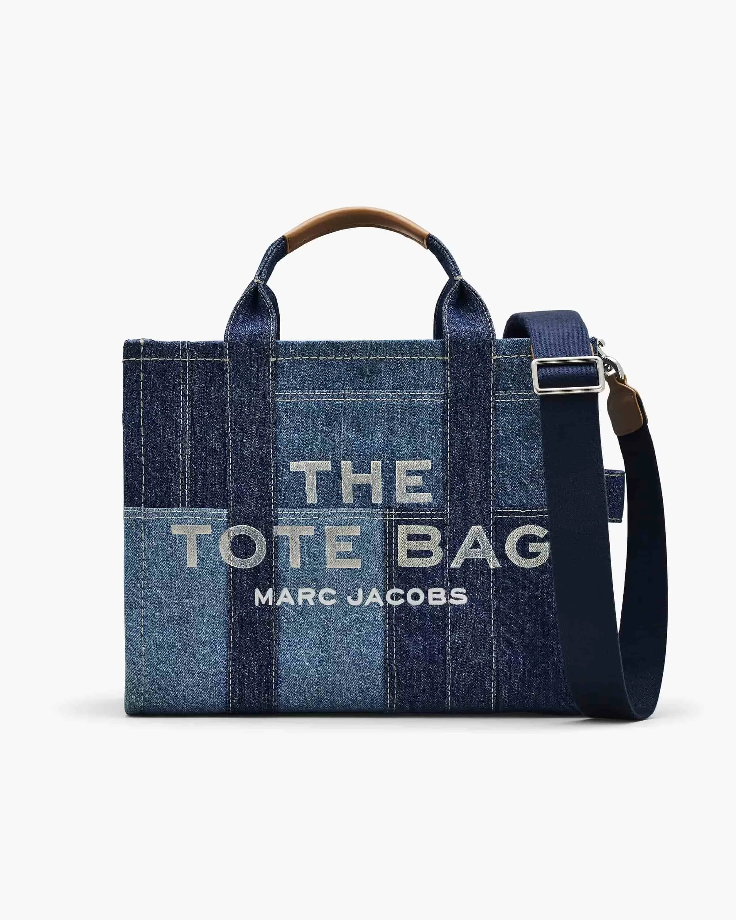 The Denim Medium Tote Bag - Image 4