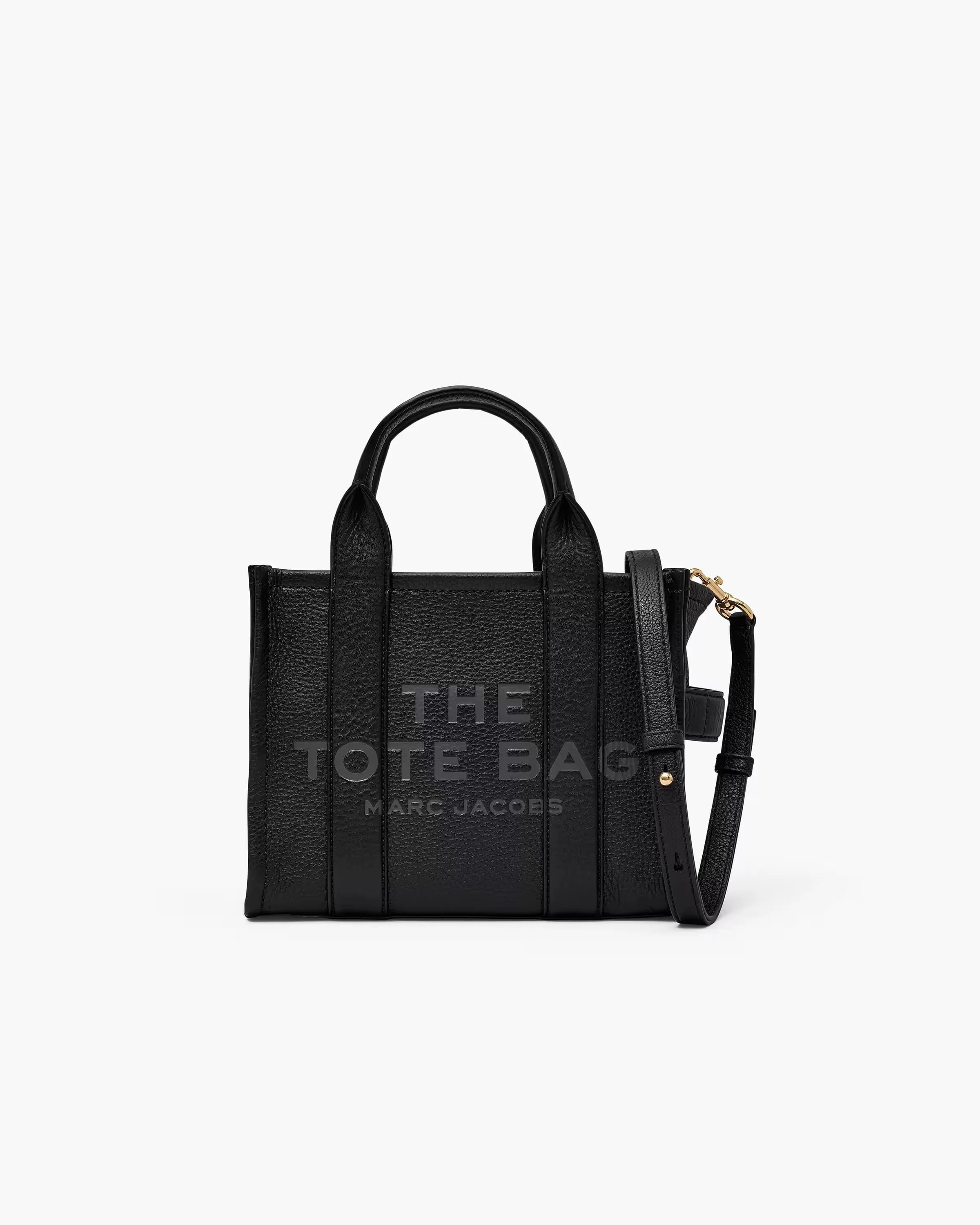 The Leather Small Tote Bag - Image 2