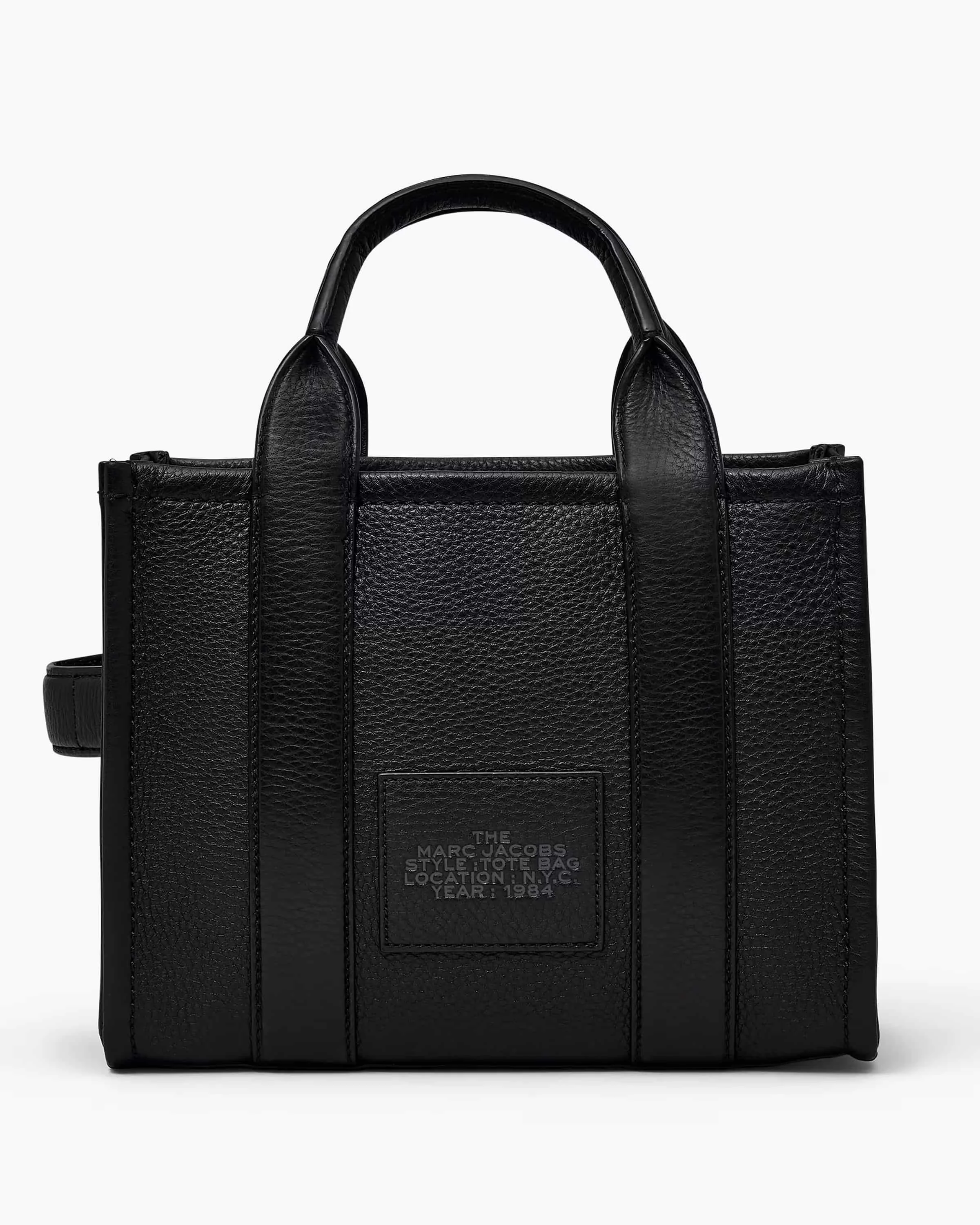 The Leather Small Tote Bag - Image 4