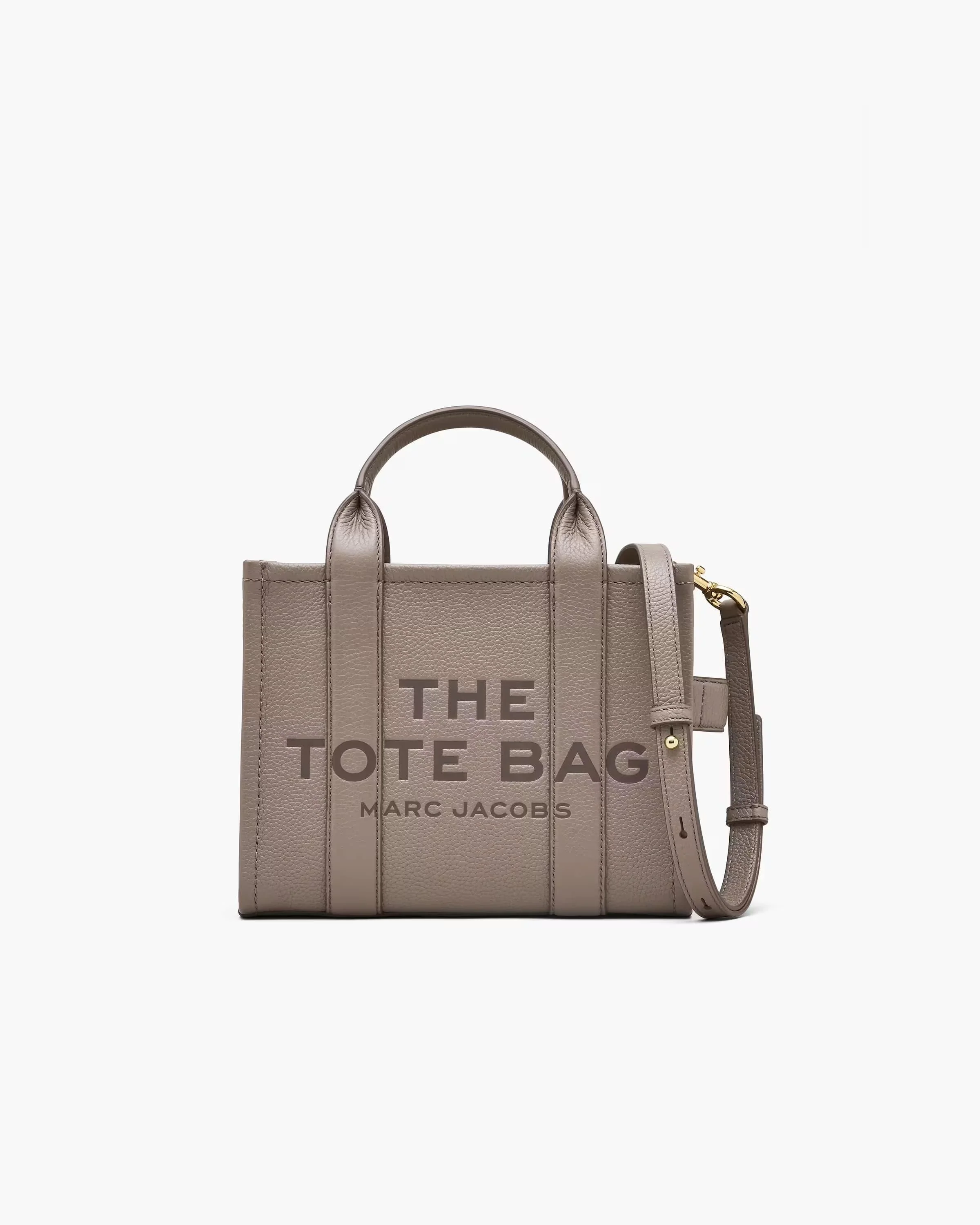The Leather Small Tote Bag - Image 2