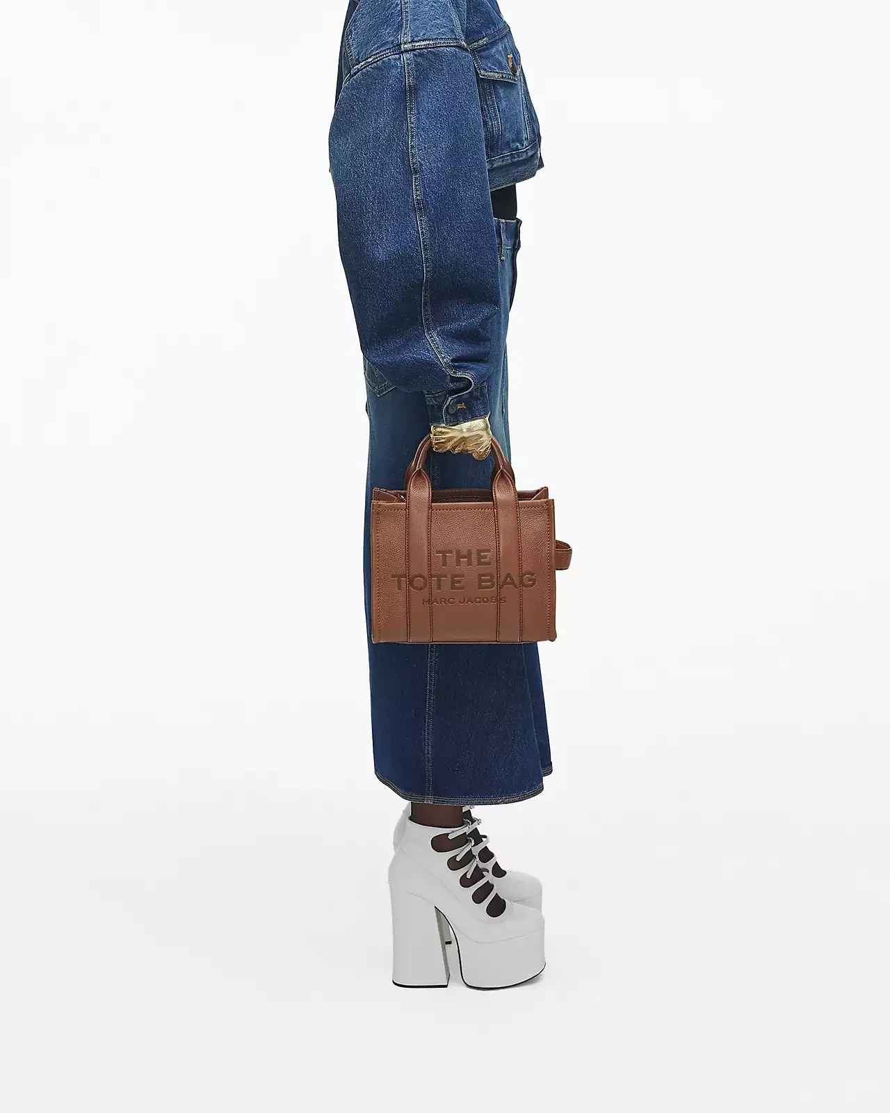 The Small Tote Bag - Image 7