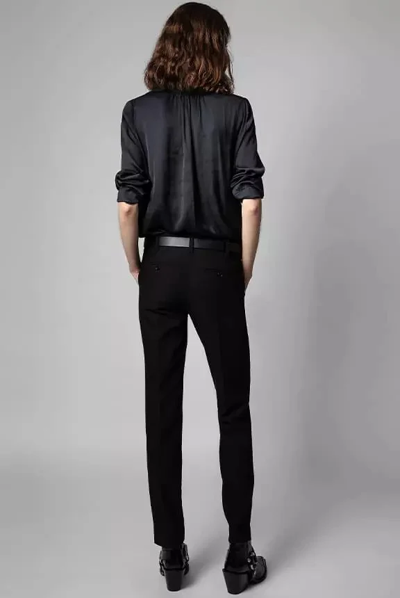 Camisa Tink Satin - Image 2