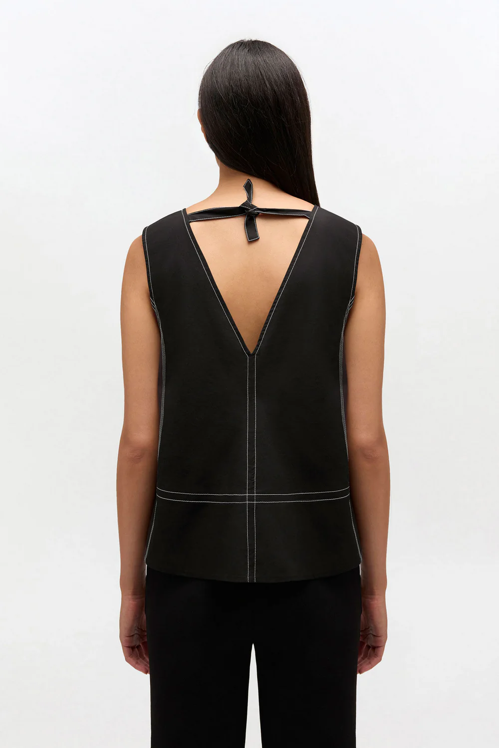 Top A-Line Cotton - Image 2