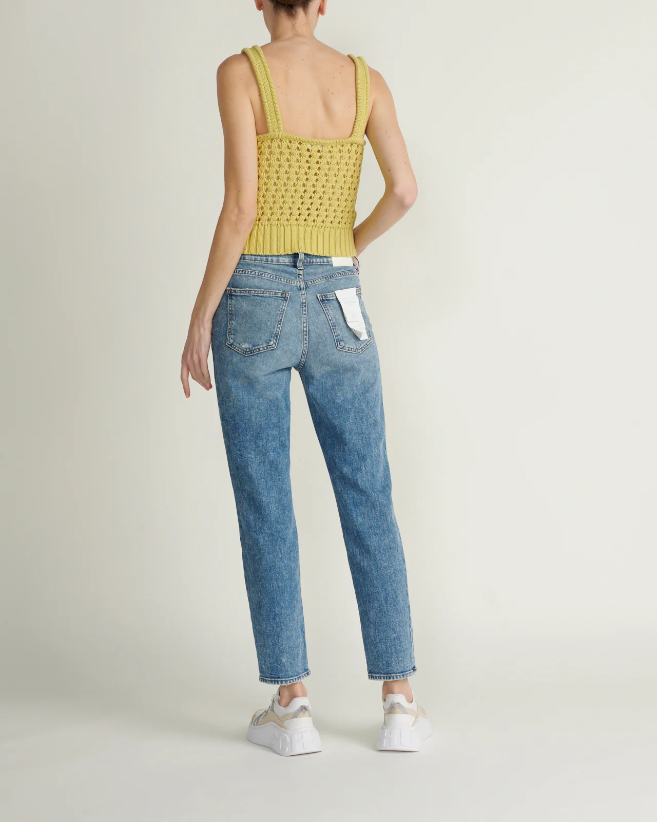 Top Atlas Knit Tank - Image 3