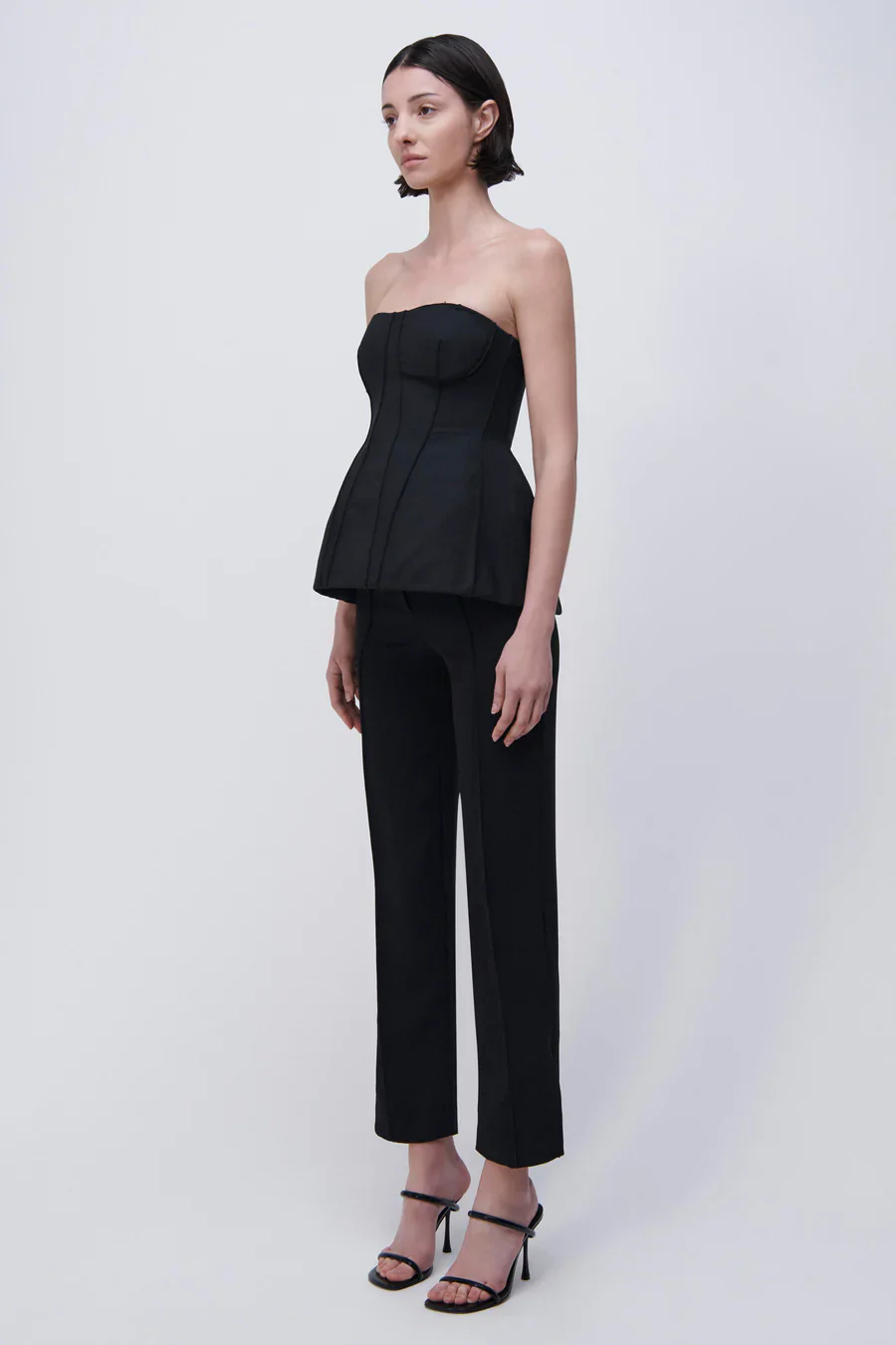 Top Bustier Parker - Image 3