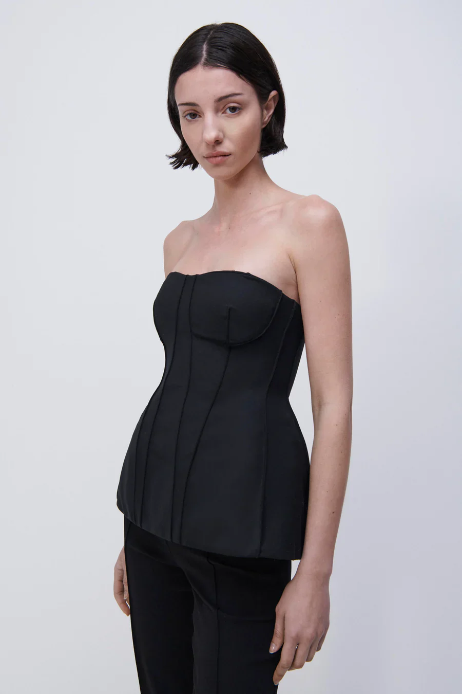 Top Bustier Parker - Image 4