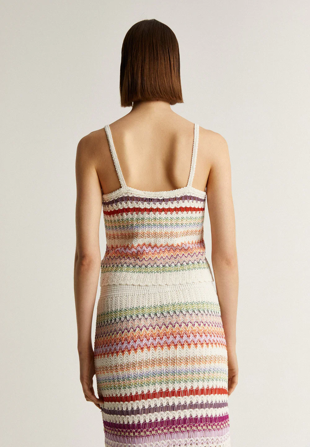 Top Crochet Multicolor - Image 3