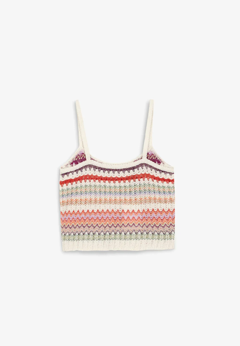 Top Crochet Multicolor - Image 5