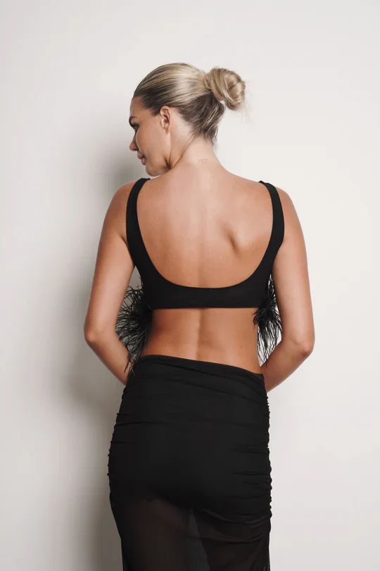 Top Demi Merlot - Image 2