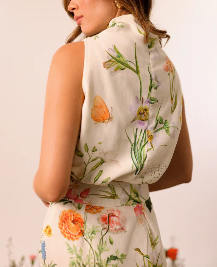 Top Jazz Floral - Image 2