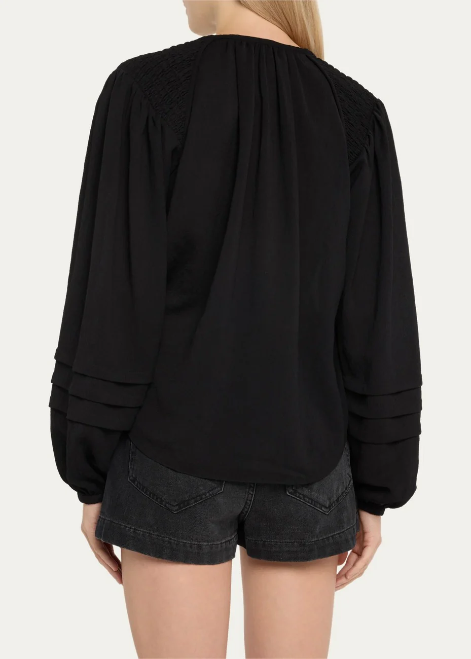 Camisa Lamaya Black - Image 3