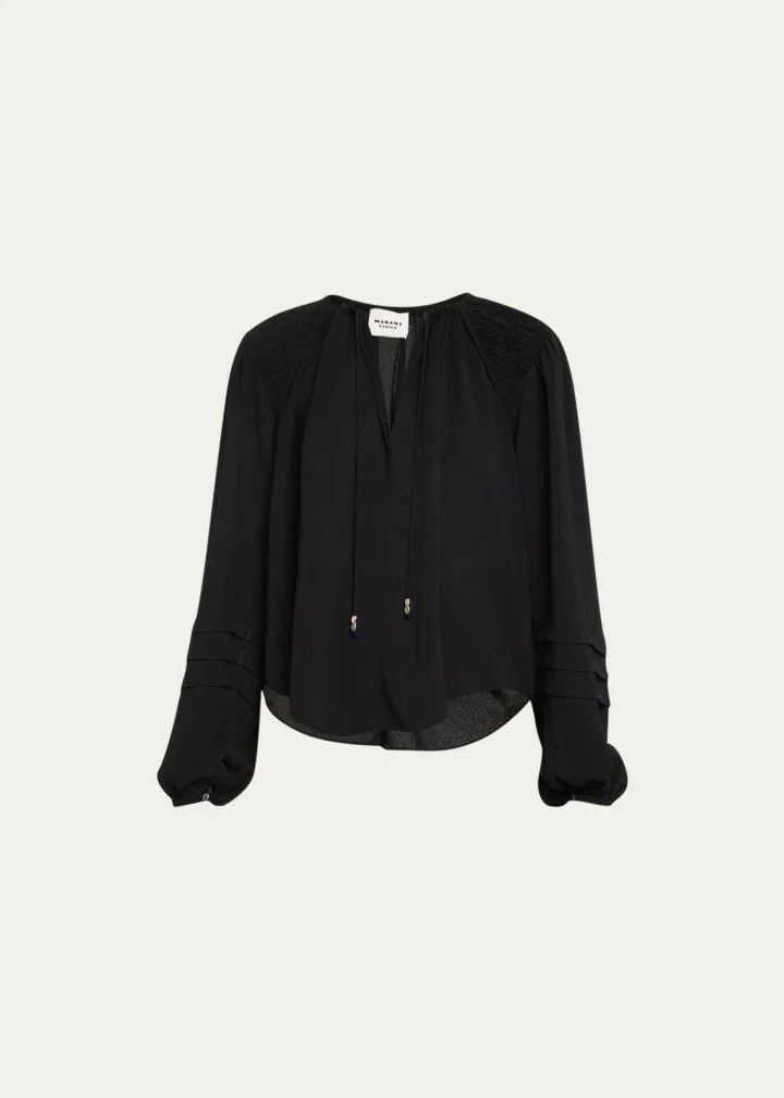 Camisa Lamaya Black - Image 5