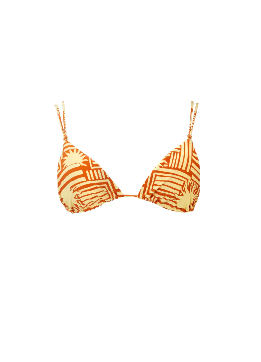 Top Maira Print Sun Essence - Image 7