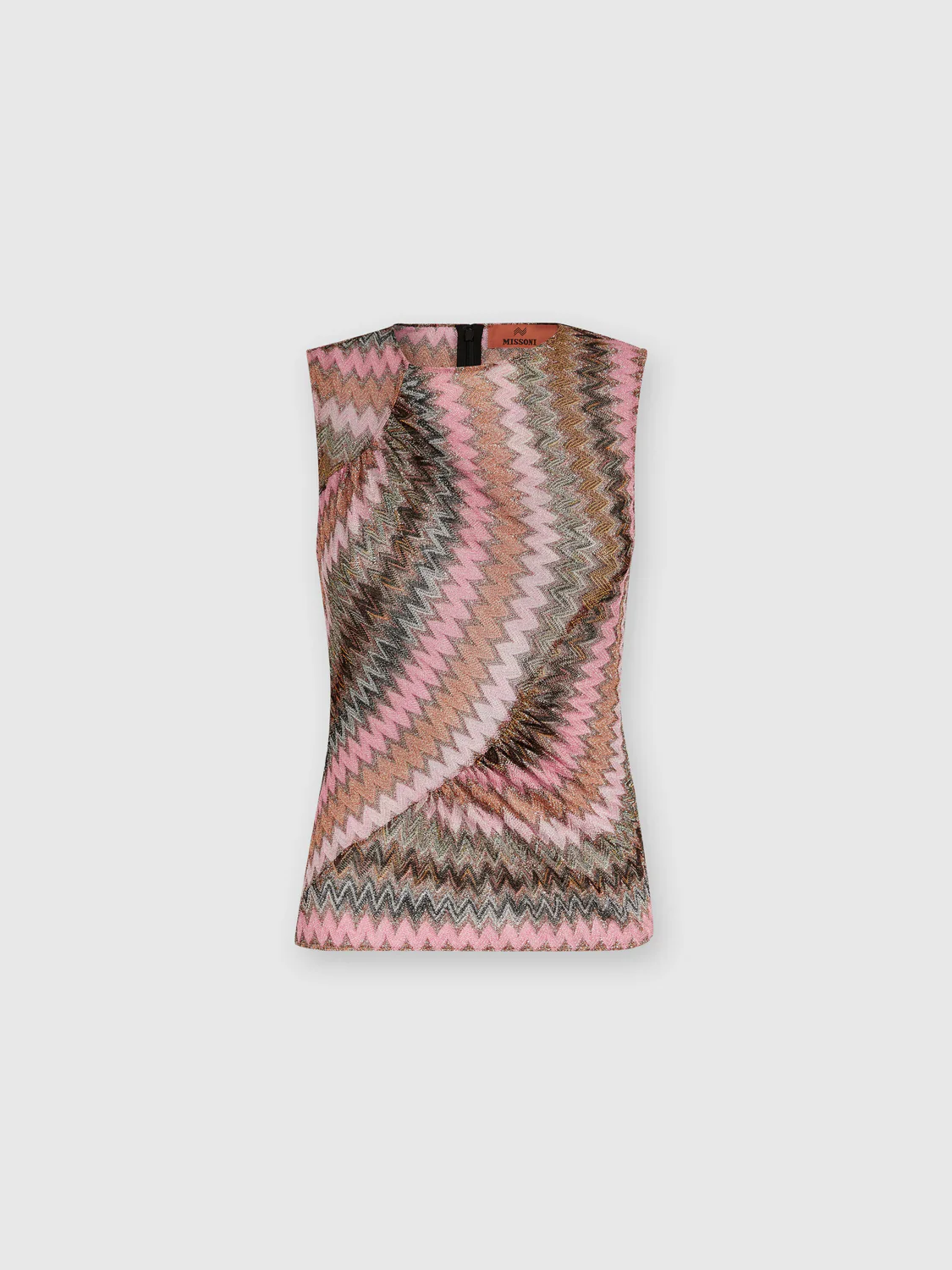 Top Multicolor Spacedyed With Dark Base - Image 4