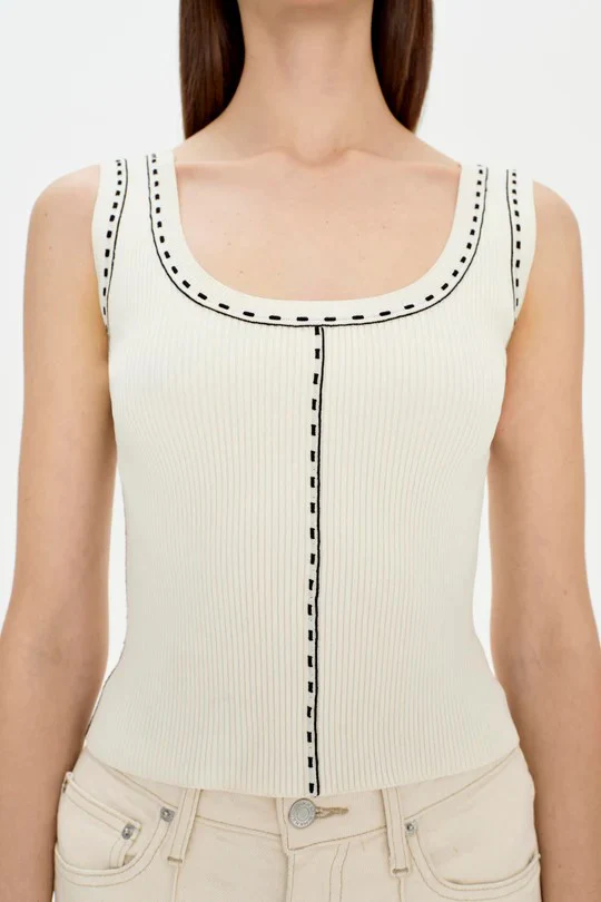 Top Nailah Tank - Image 5