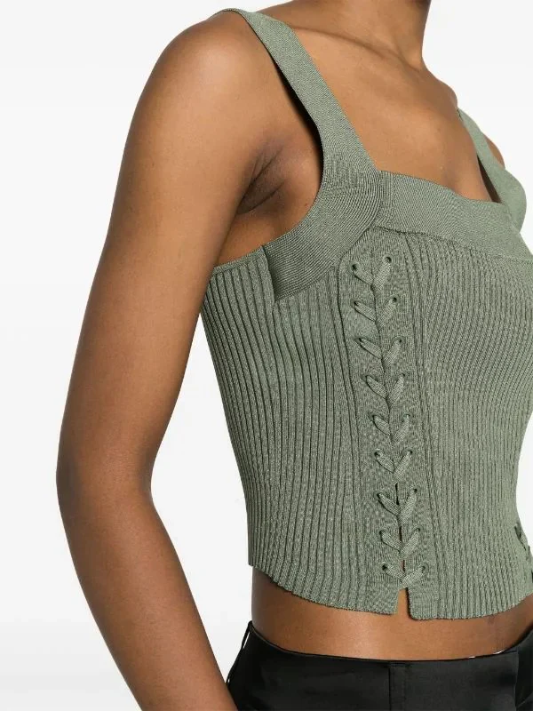 Top Nelly Lace Up - Image 3