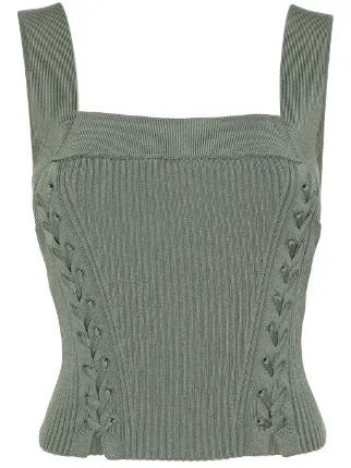 Top Nelly Lace Up - Image 4