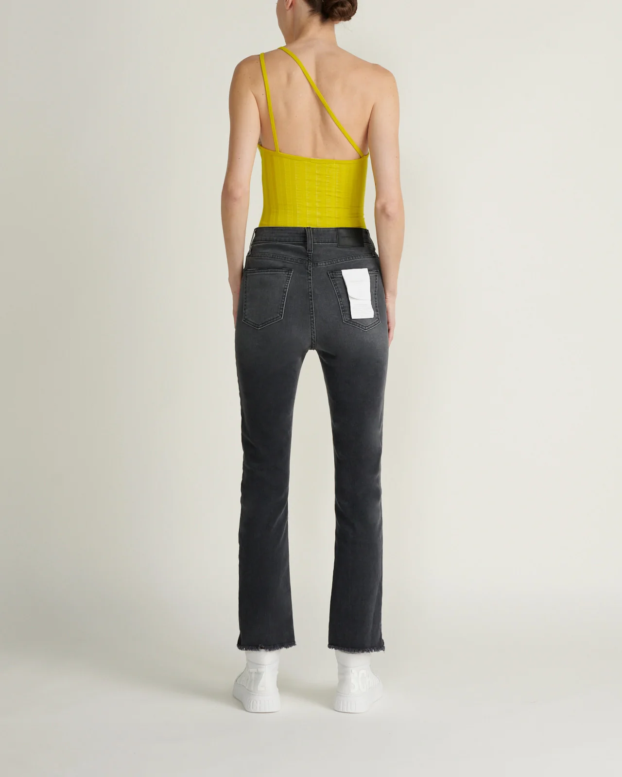 Top Peri One Shoulder - Image 3