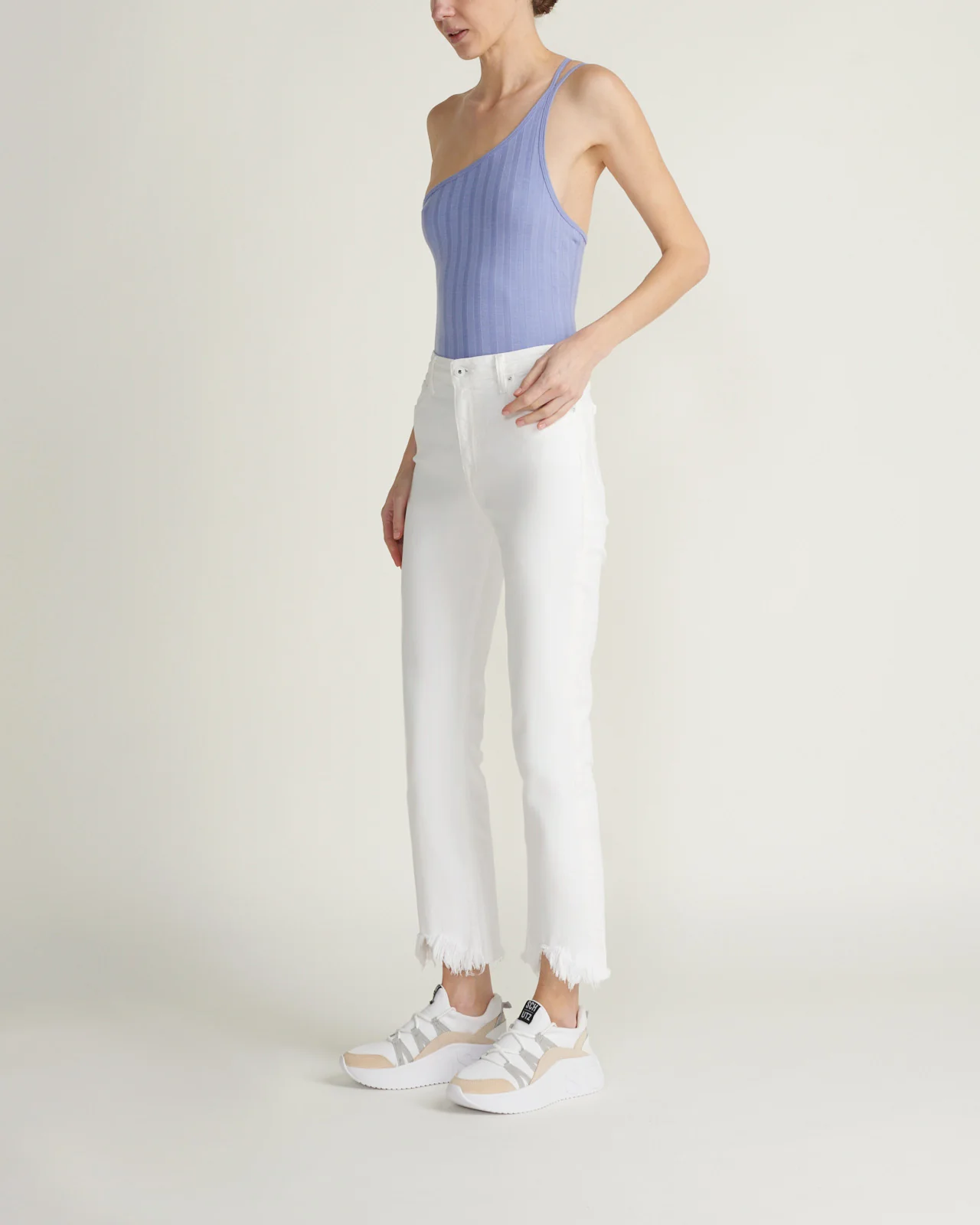 Top Peri One Shoulder - Image 2