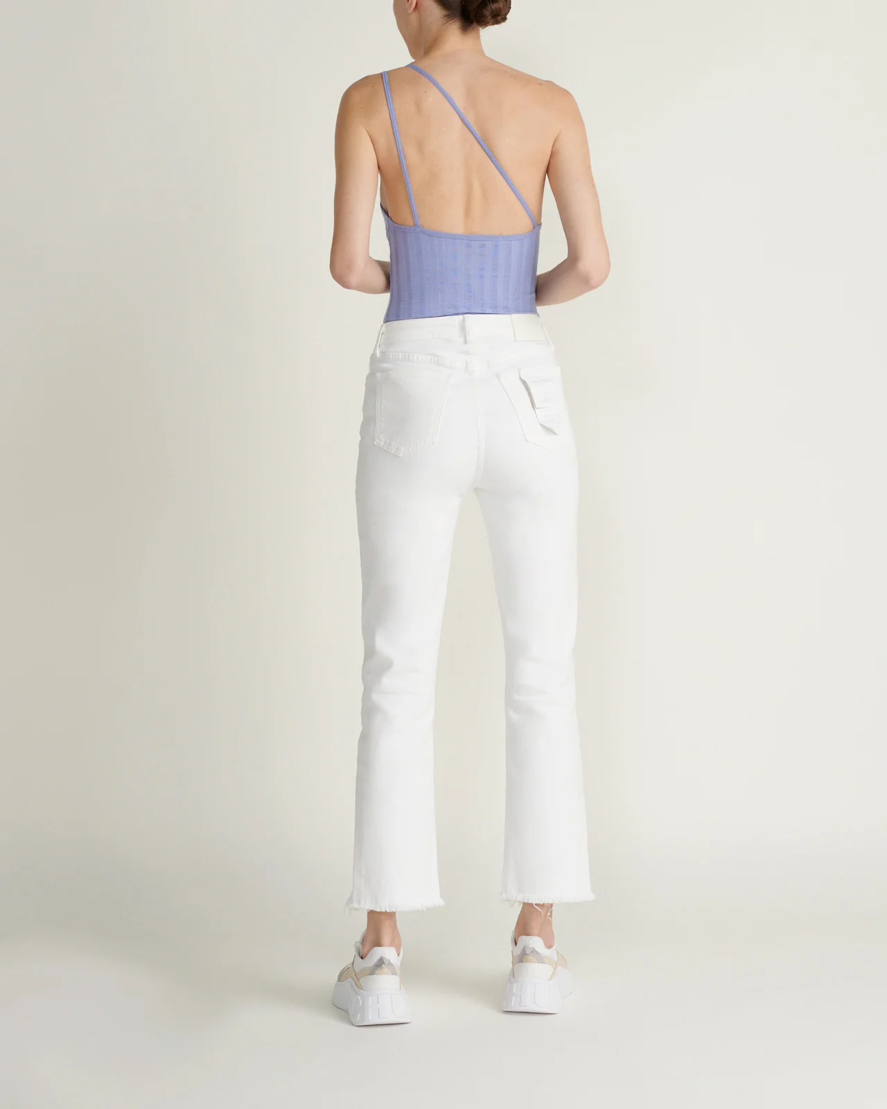 Top Peri One Shoulder - Image 3