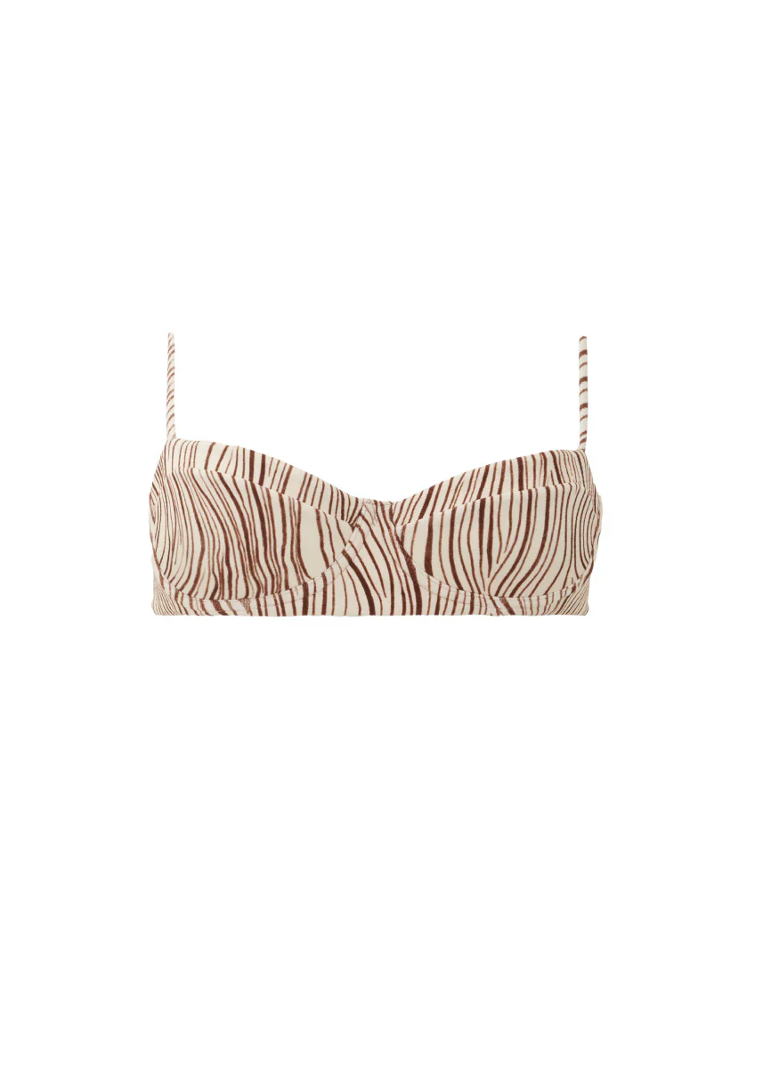 Top Sunny Print Eternal Sands - Image 4