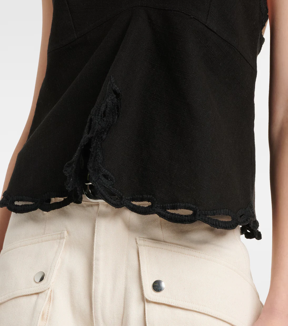 Blusa Tomeki Haut - Image 4