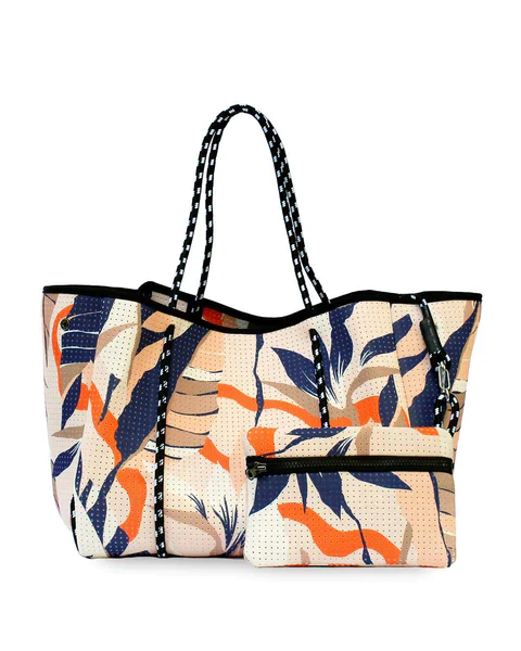 Tote Everyday Flower - Image 2