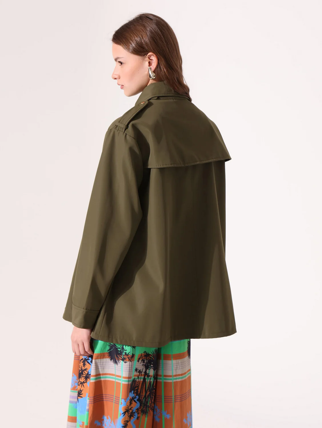 Chaqueta Trench California - Image 4