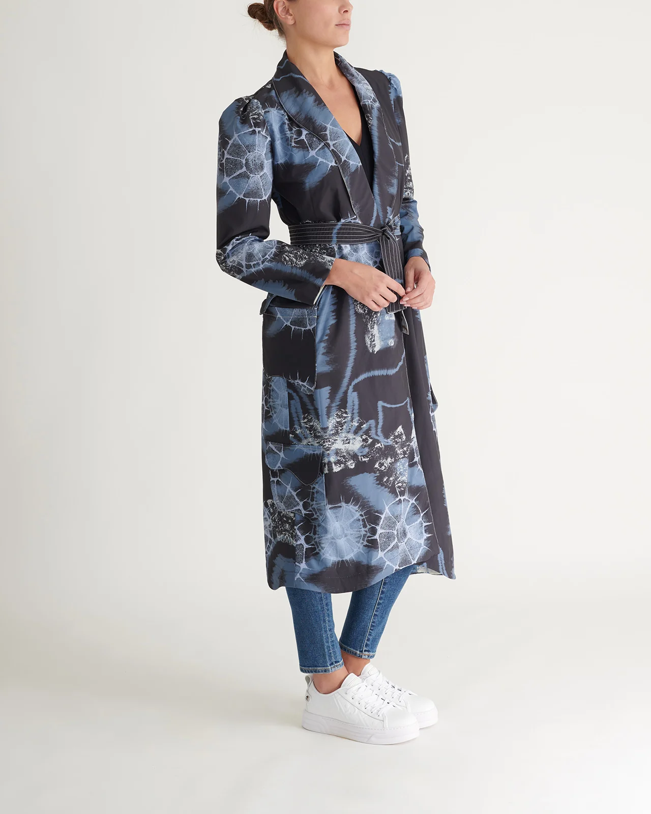 Abrigo Coat Roca Reversible - Image 3