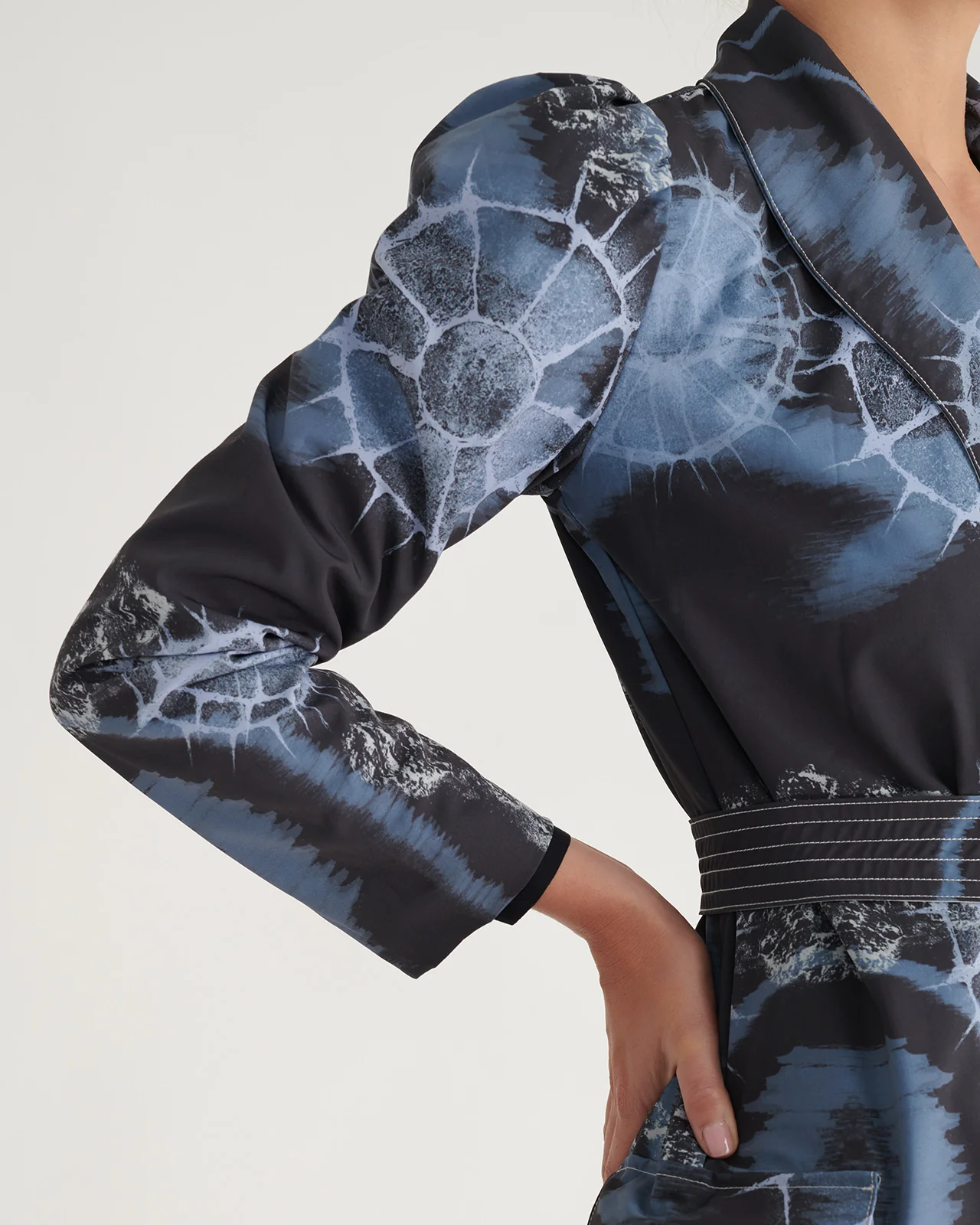 Abrigo Coat Roca Reversible - Image 4