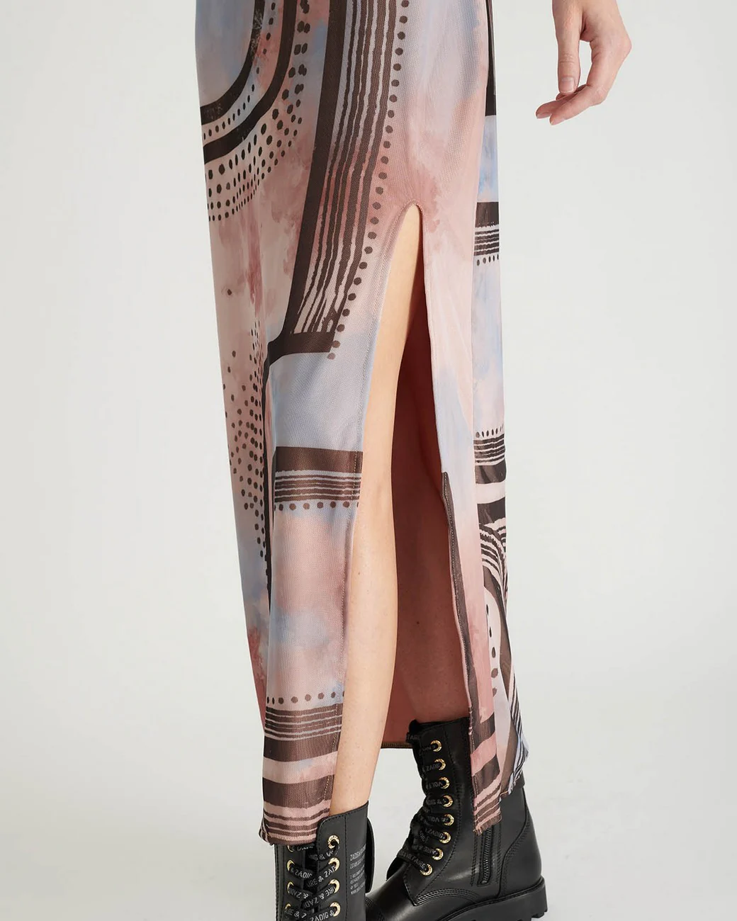 Maxi Vestido Mesh - Image 5