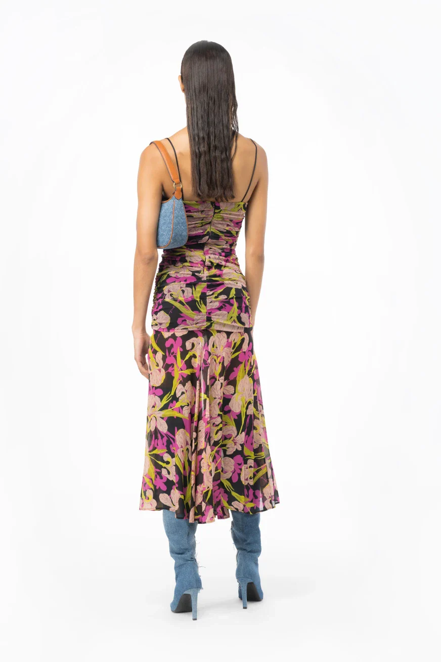 Midi Vestido Abbronzato - Image 2