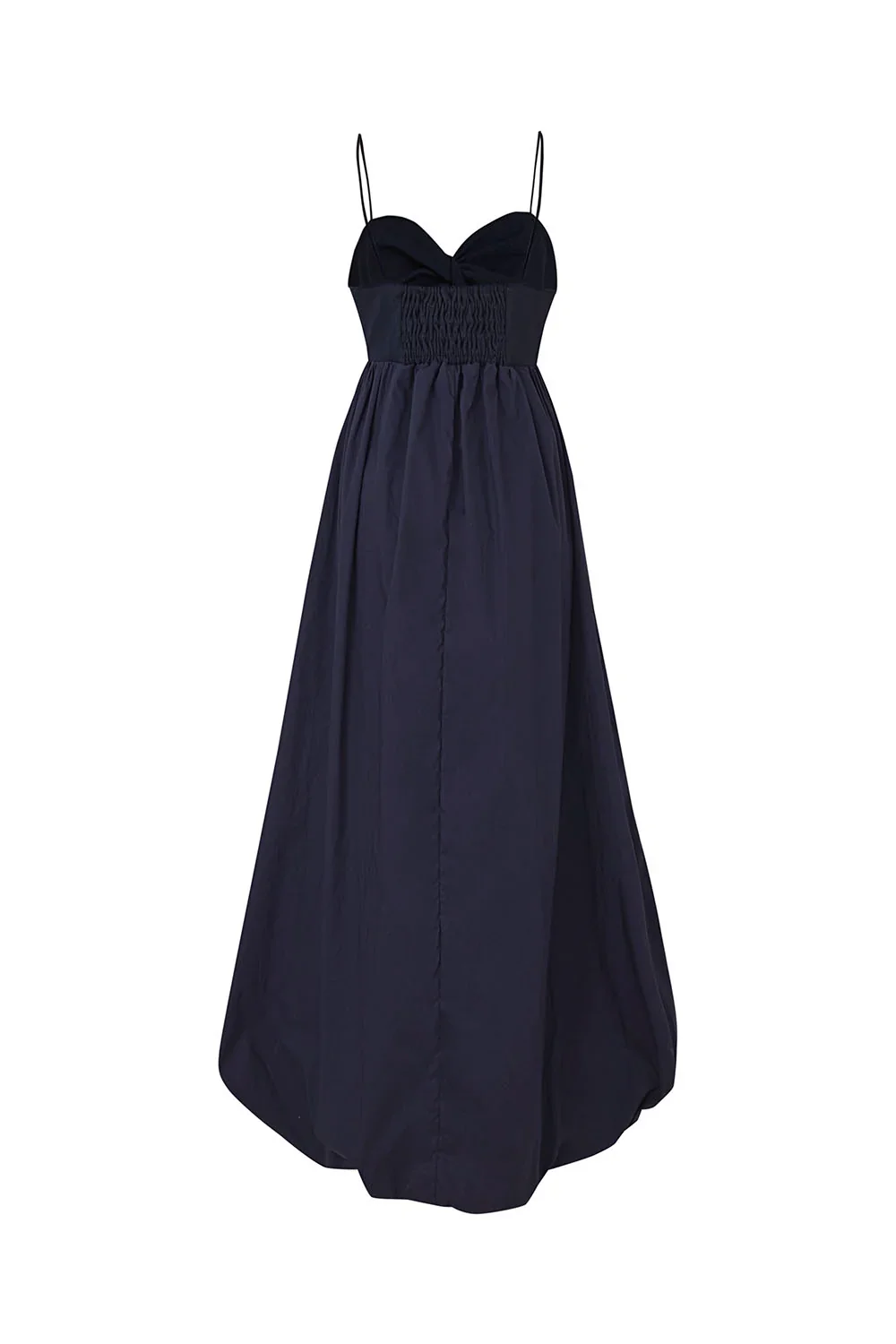 Maxi Vestido Ada Azul Navy - Image 3