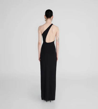 Vestido Adda Black - Image 2