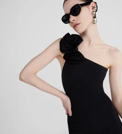 Vestido Adda Black - Image 3