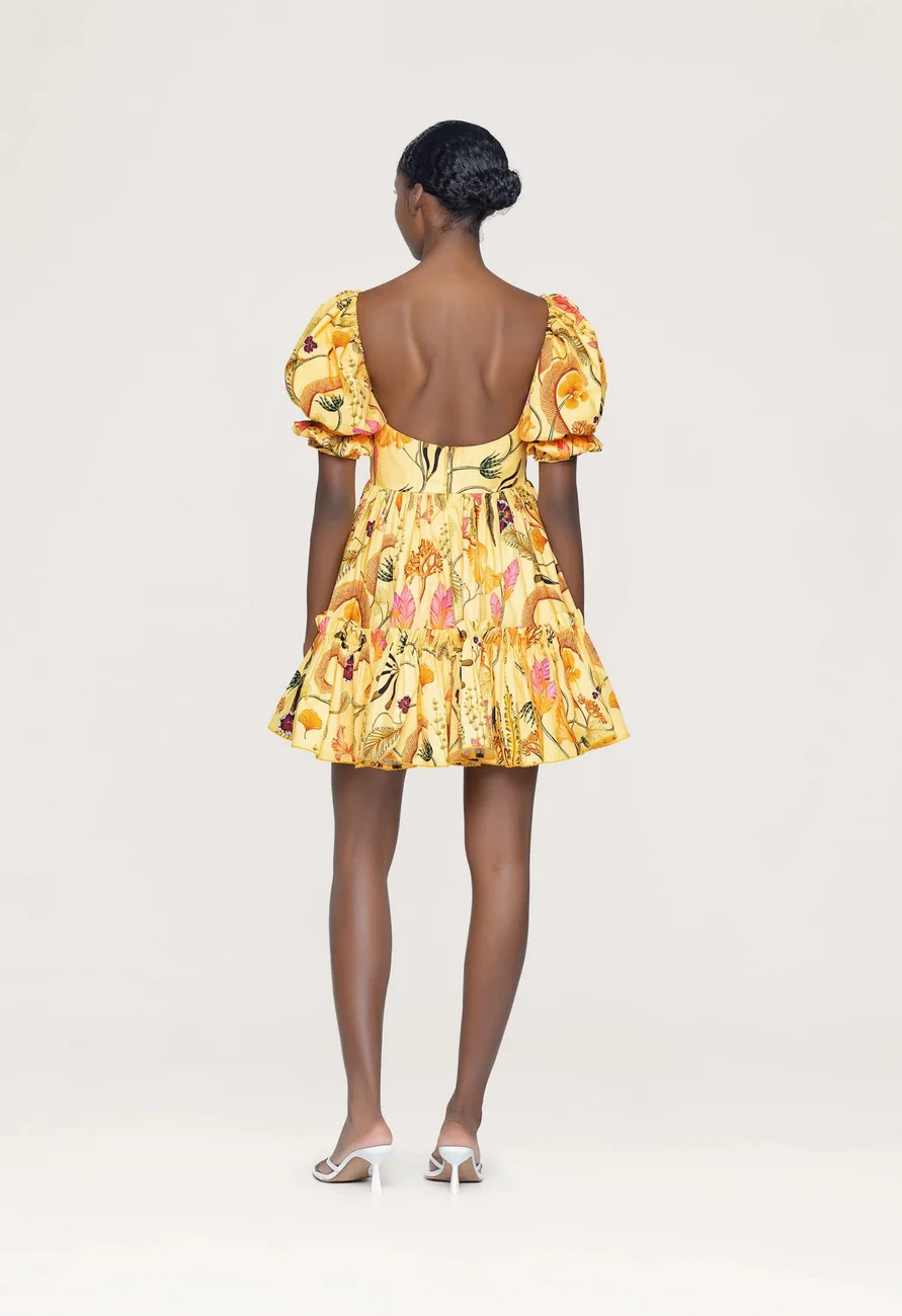 Mini Vestido Alaria Habitat - Image 2