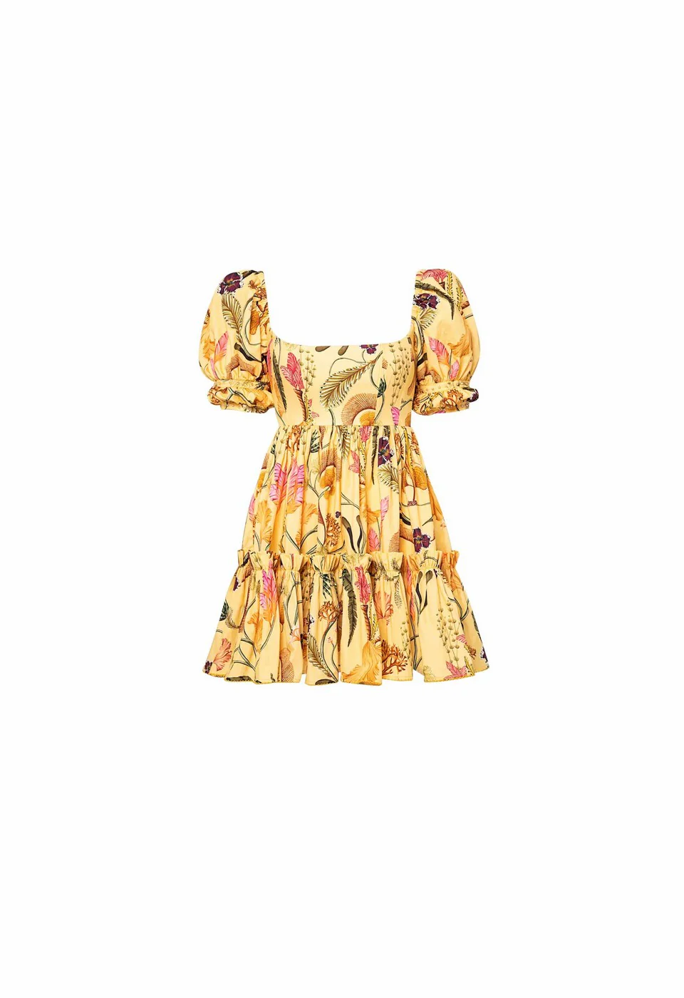Mini Vestido Alaria Habitat - Image 3