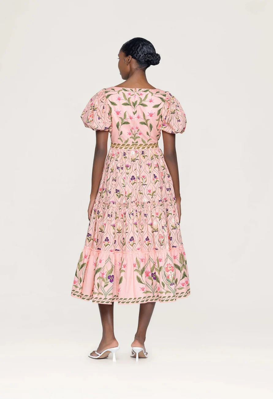 Midi Vestido Alga Pacifico - Image 2