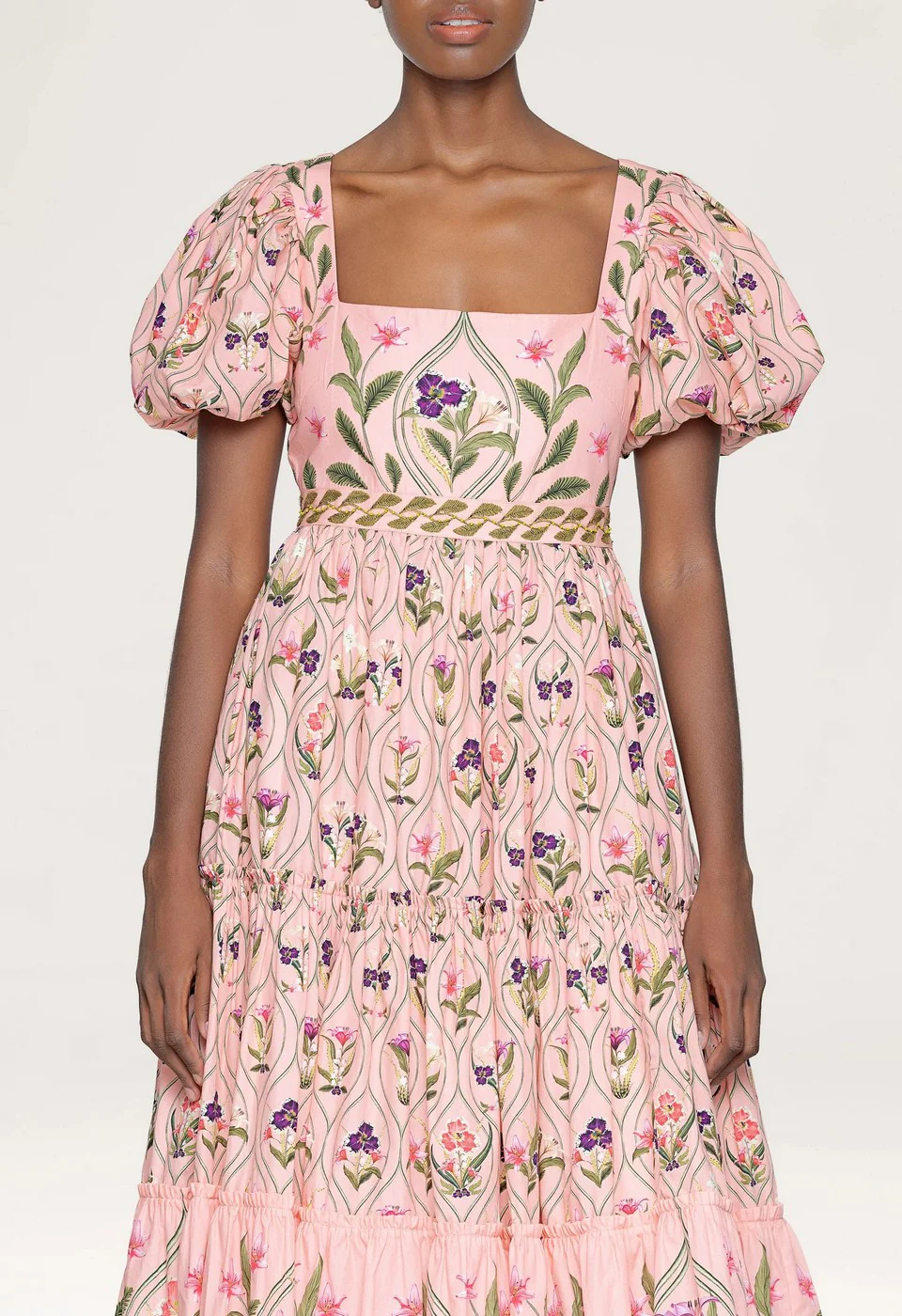 Midi Vestido Alga Pacifico - Image 3