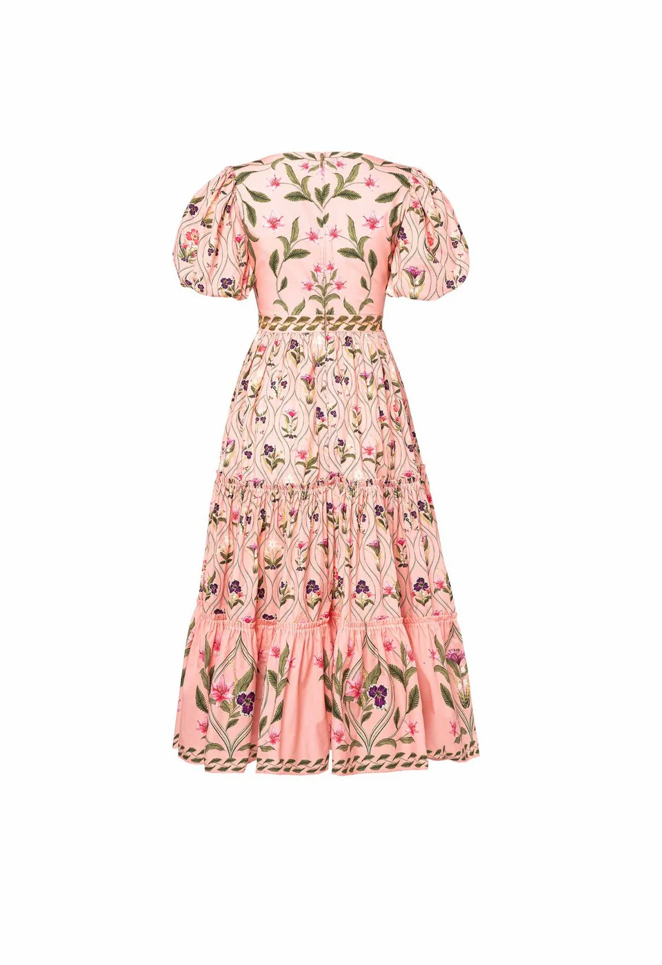 Midi Vestido Alga Pacifico - Image 5