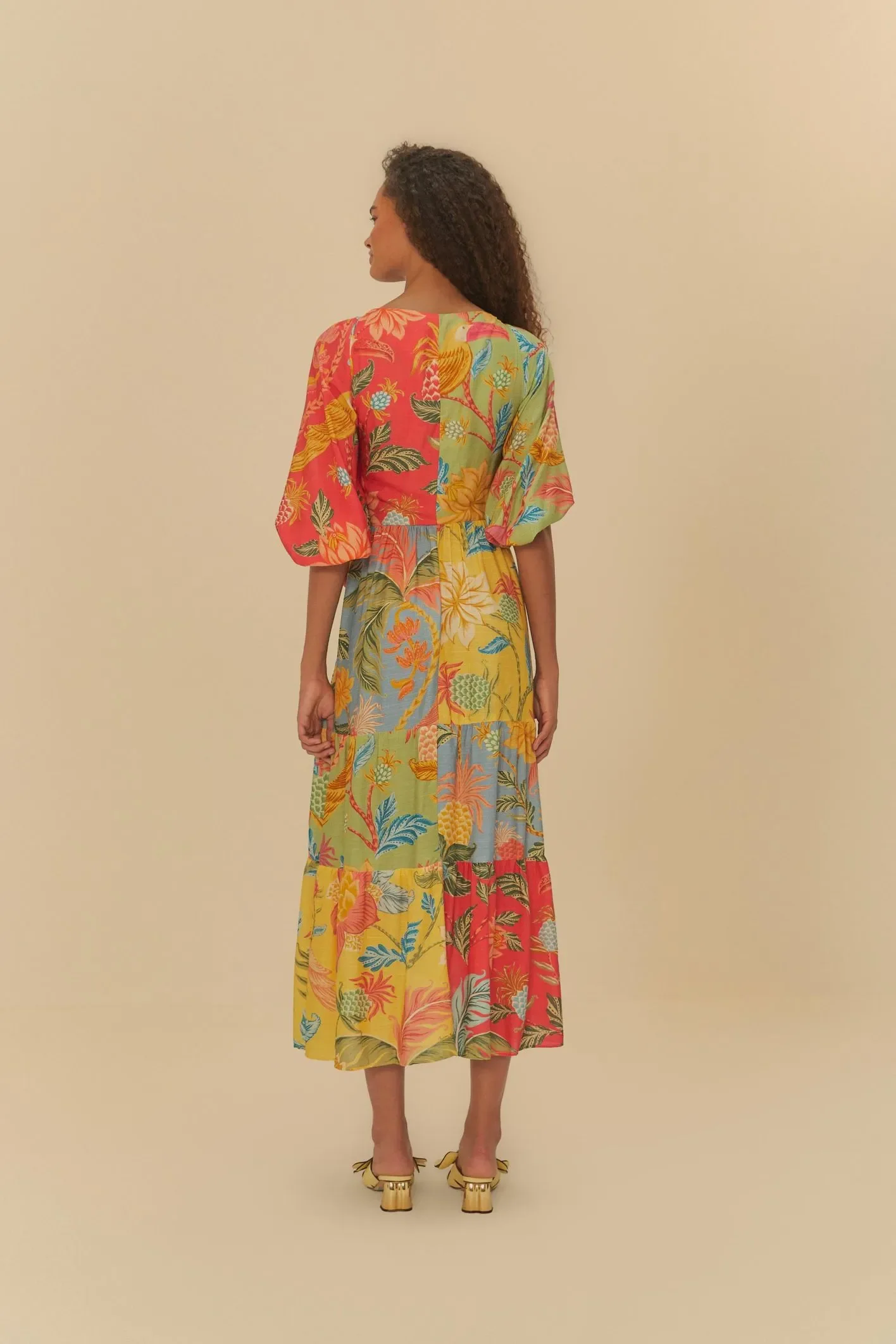 Midi Vestido Amalfi - Image 2